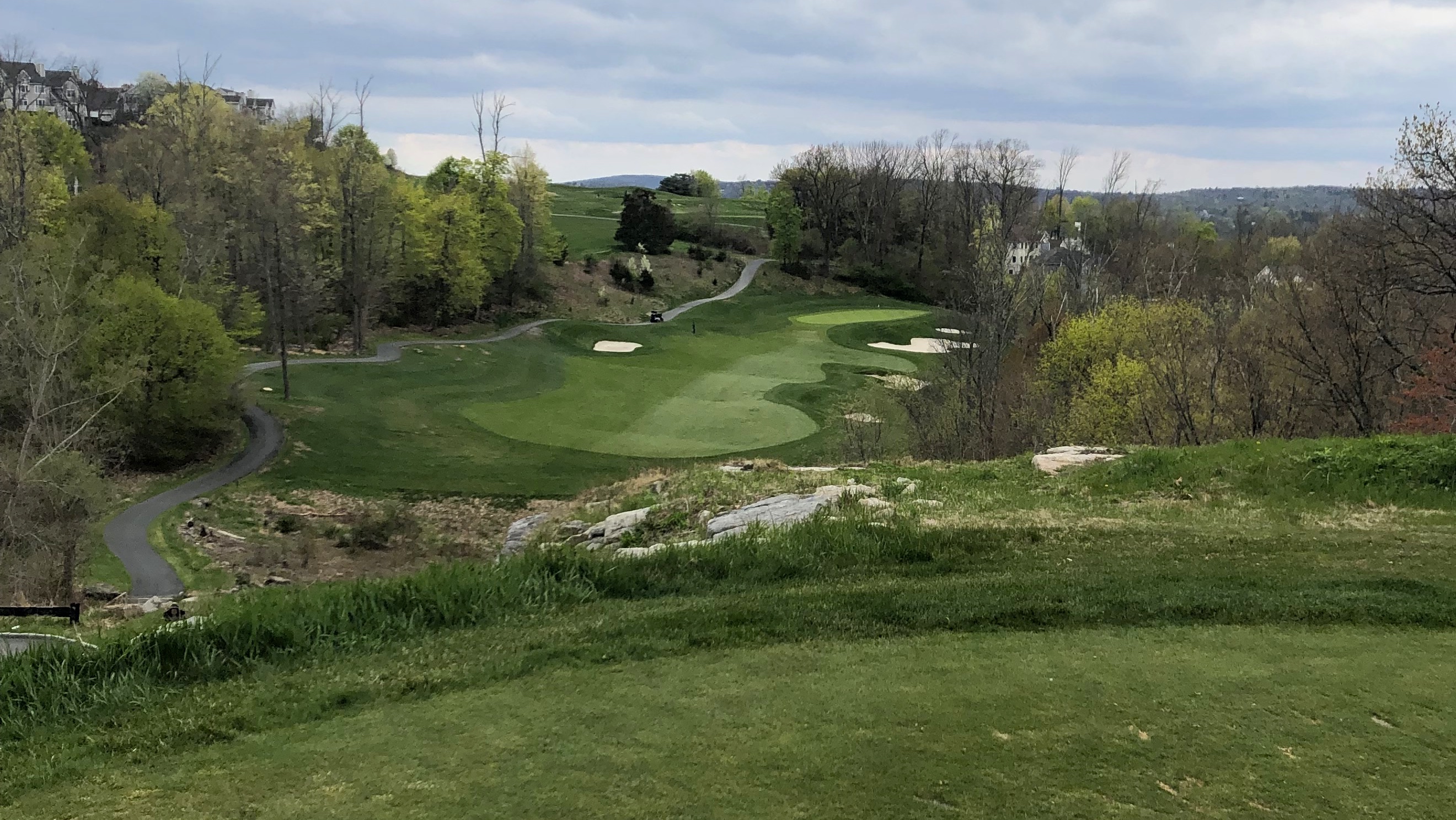 Review: The Golf Club at Mansion Ridge
